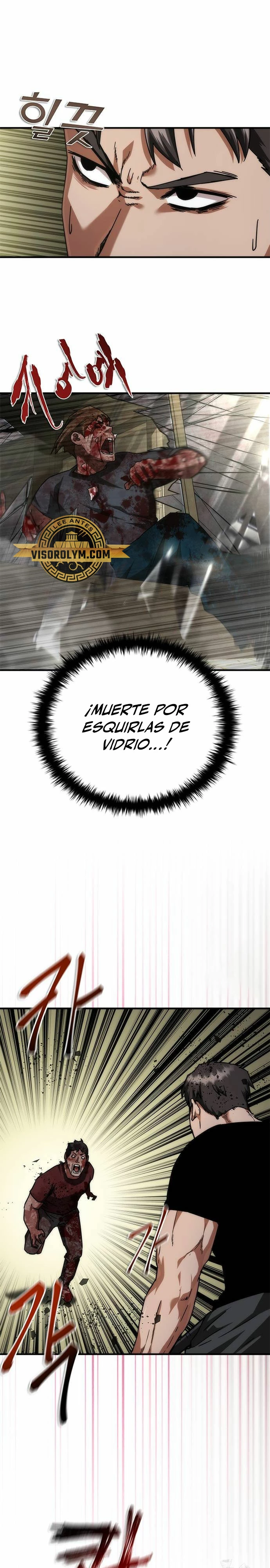 apocalipsis zombie 82 08 Capitulo 42 página 33