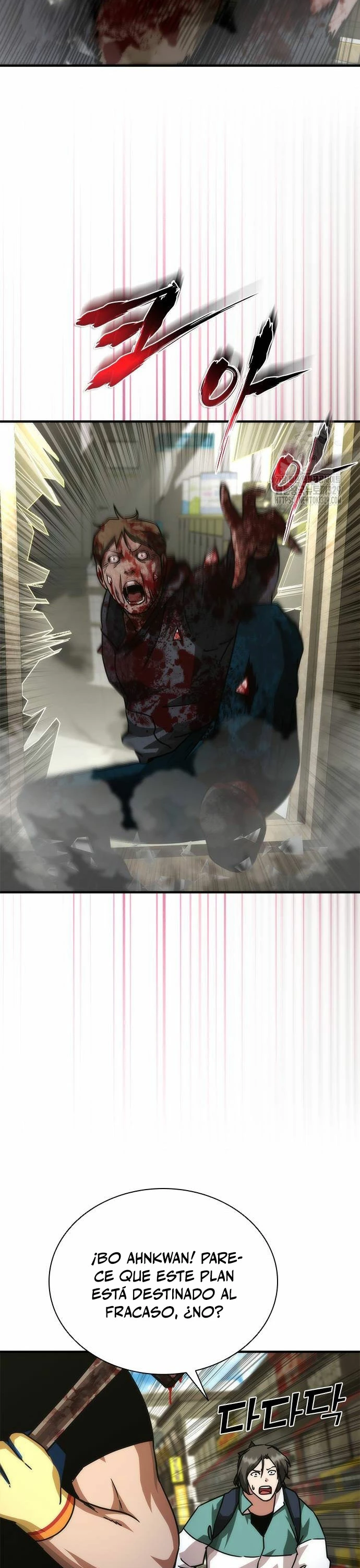 apocalipsis zombie 82 08 Capitulo 42 página 37