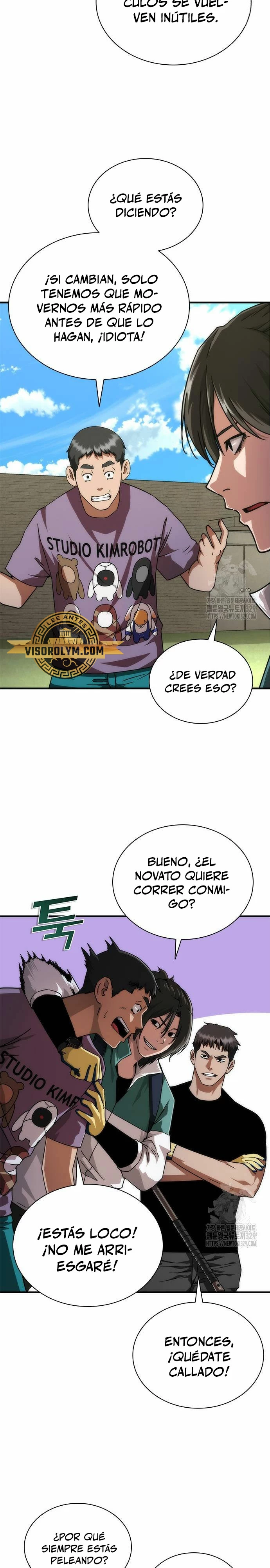 apocalipsis zombie 82 08 Capitulo 42 página 4