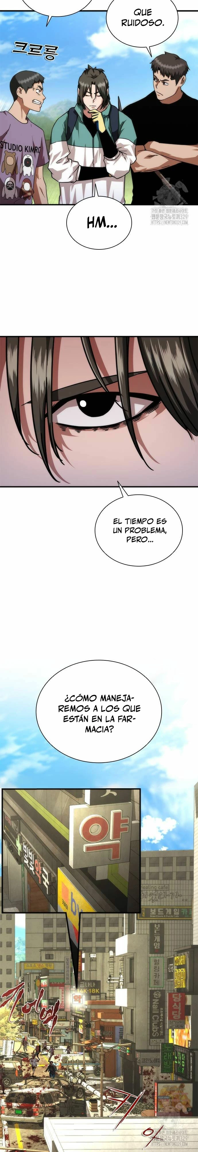 apocalipsis zombie 82 08 Capitulo 42 página 5