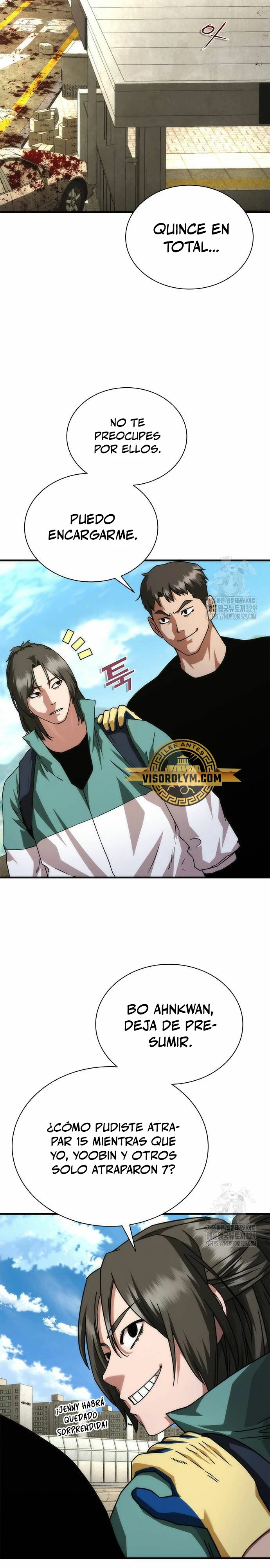apocalipsis zombie 82 08 Capitulo 42 página 6
