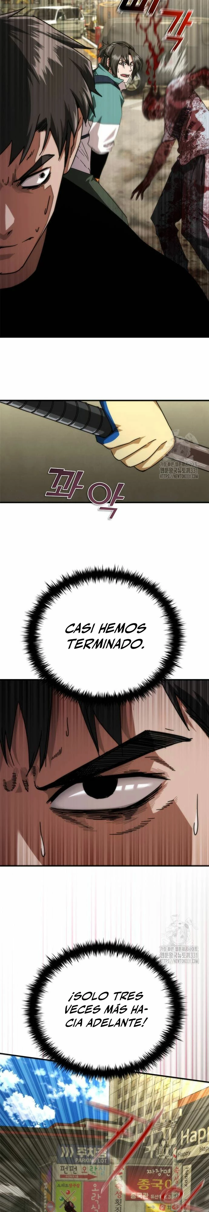 apocalipsis zombie 82 08 Capitulo 43 página 10