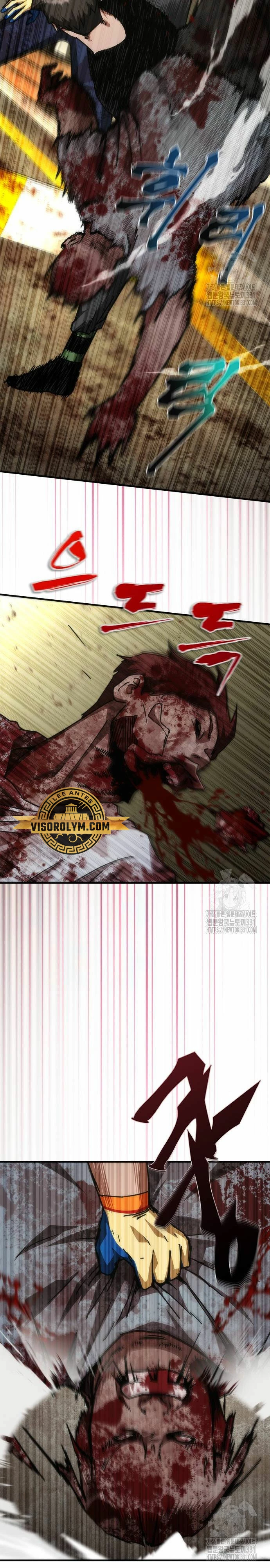 apocalipsis zombie 82 08 Capitulo 43 página 15