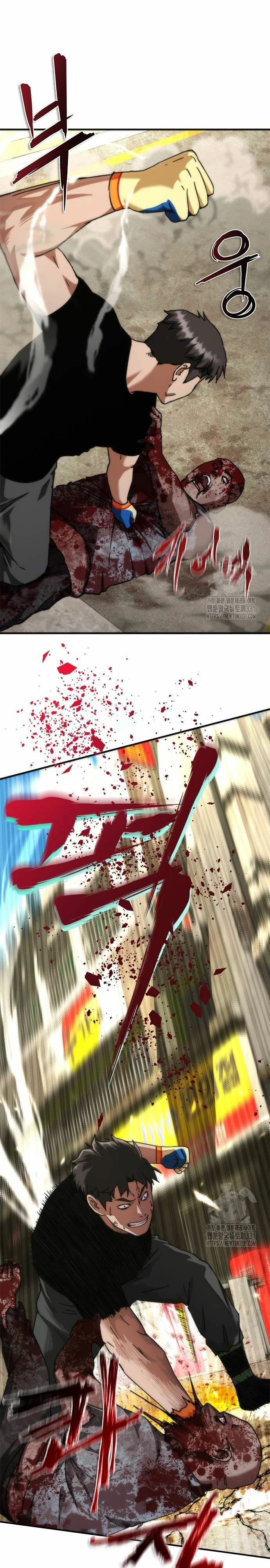 apocalipsis zombie 82 08 Capitulo 43 página 16