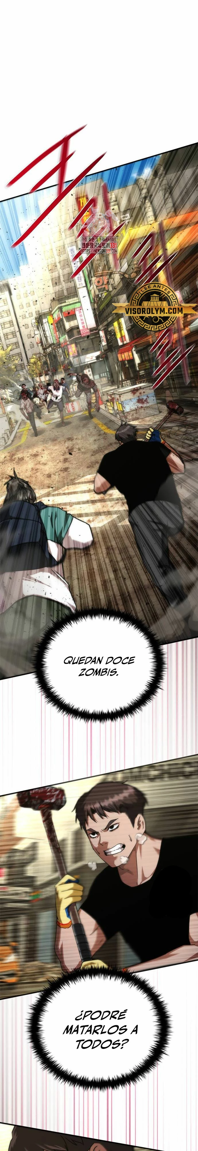 apocalipsis zombie 82 08 Capitulo 43 página 2