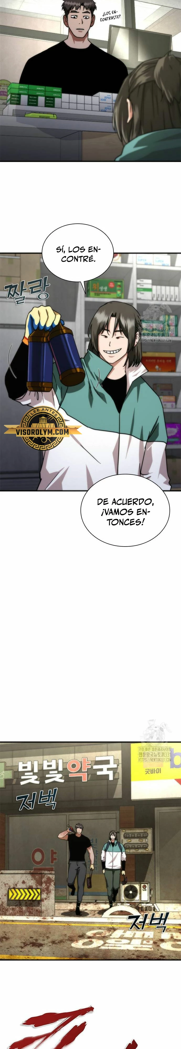 apocalipsis zombie 82 08 Capitulo 43 página 25