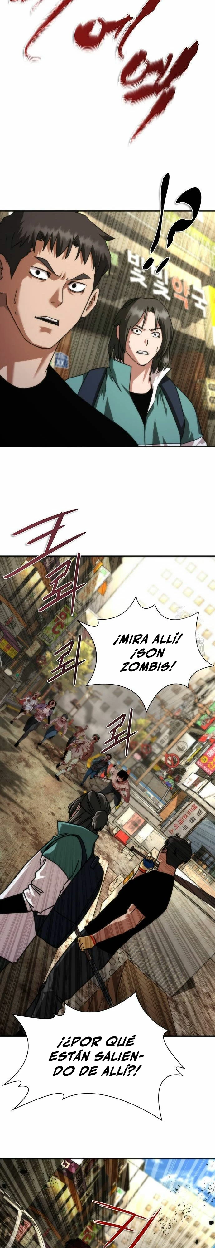 apocalipsis zombie 82 08 Capitulo 43 página 26