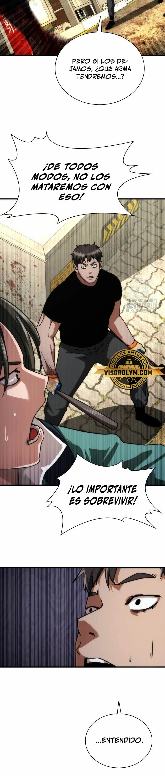 apocalipsis zombie 82 08 Capitulo 43 página 29
