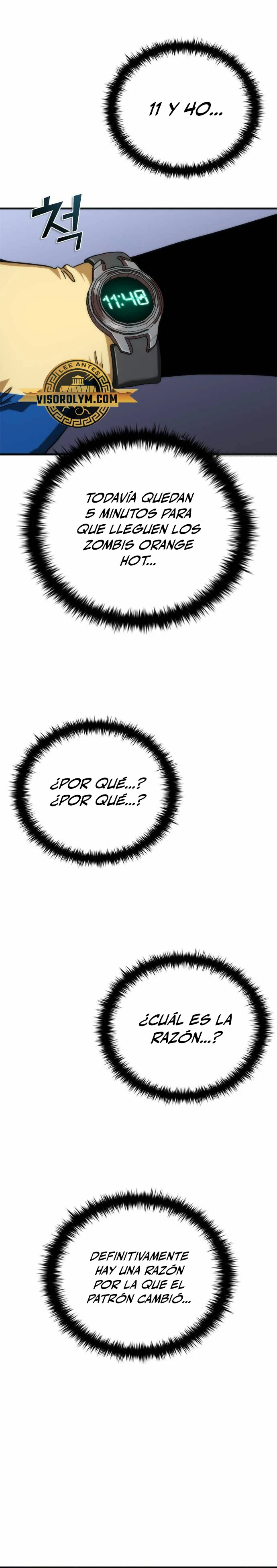 apocalipsis zombie 82 08 Capitulo 43 página 36