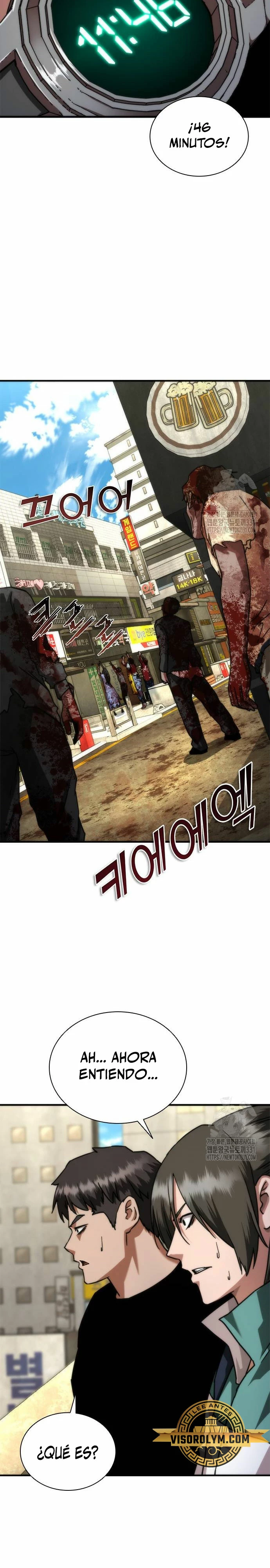 apocalipsis zombie 82 08 Capitulo 43 página 38
