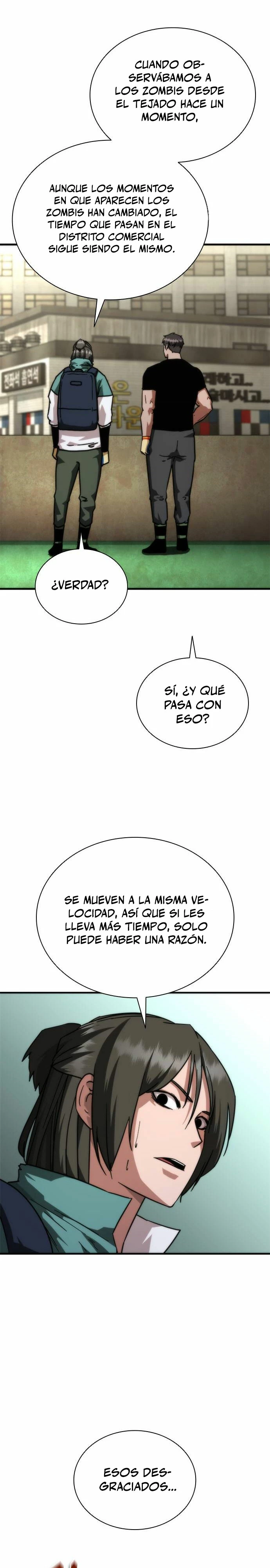 apocalipsis zombie 82 08 Capitulo 43 página 39