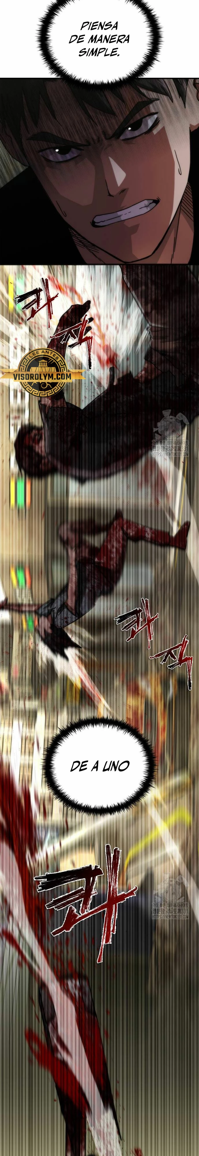 apocalipsis zombie 82 08 Capitulo 43 página 4