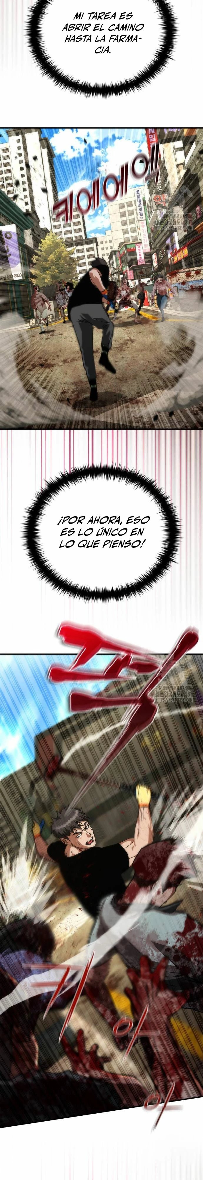 apocalipsis zombie 82 08 Capitulo 43 página 7