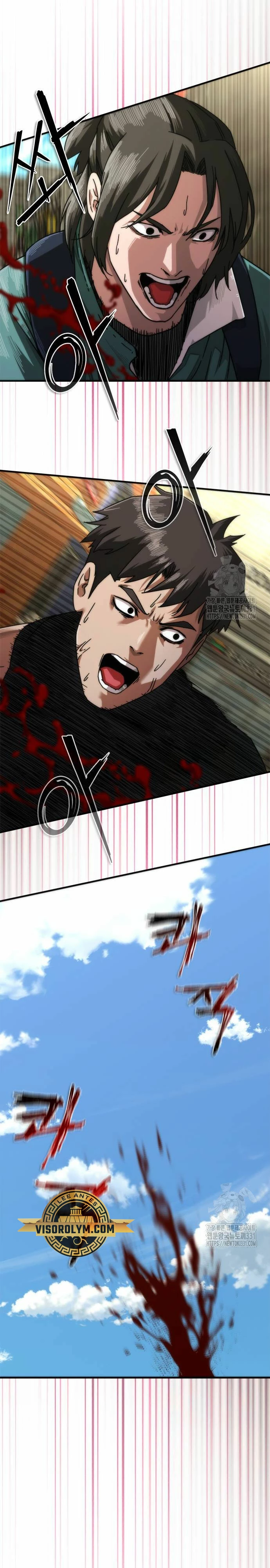 apocalipsis zombie 82 08 Capitulo 43 página 8