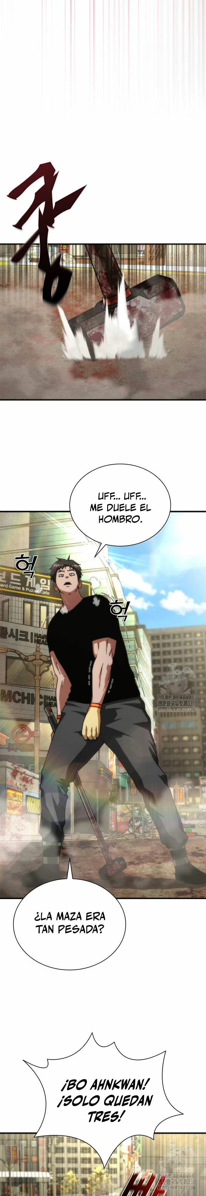 apocalipsis zombie 82 08 Capitulo 43 página 9