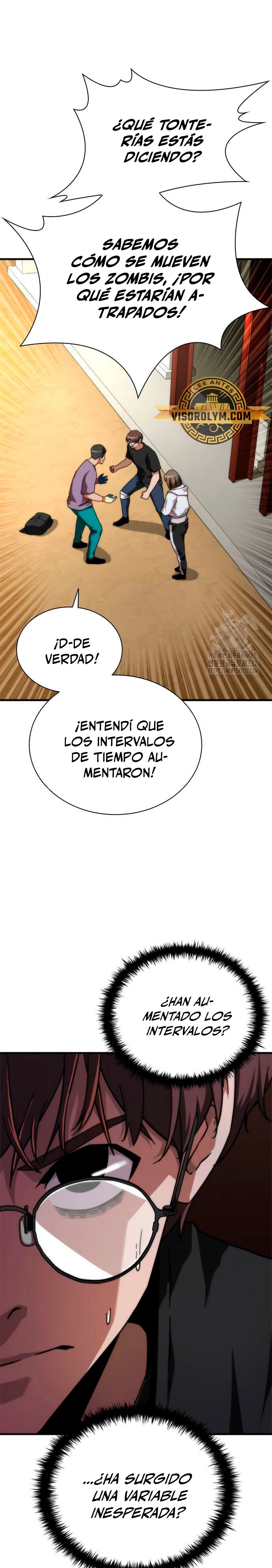 apocalipsis zombie 82 08 Capitulo 44 página 10