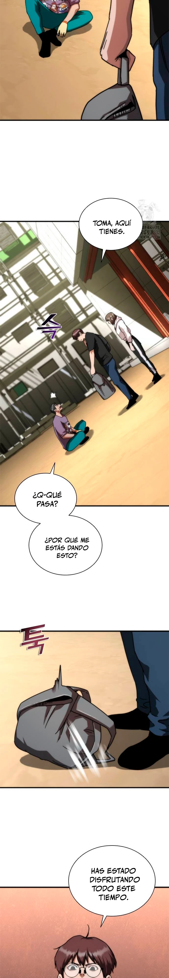 apocalipsis zombie 82 08 Capitulo 44 página 13
