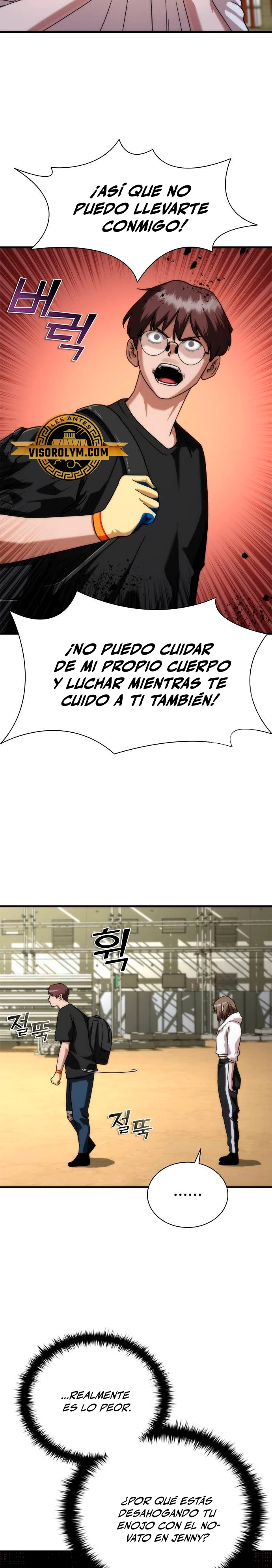 apocalipsis zombie 82 08 Capitulo 44 página 18