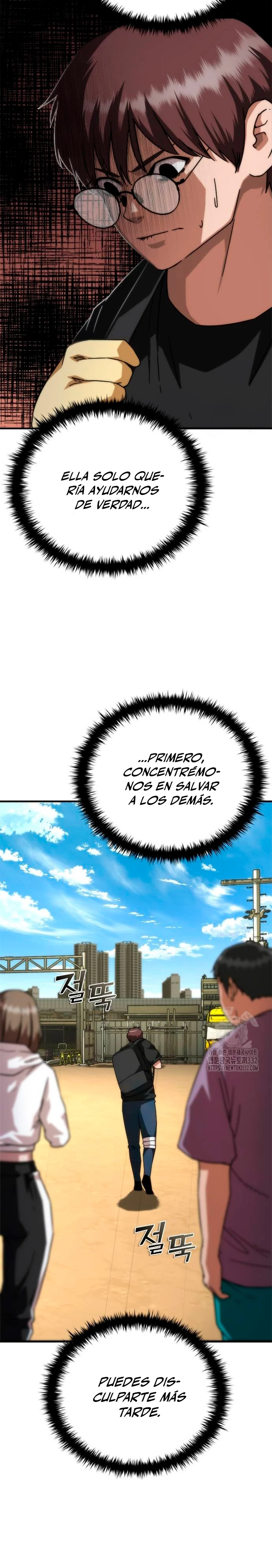 apocalipsis zombie 82 08 Capitulo 44 página 19