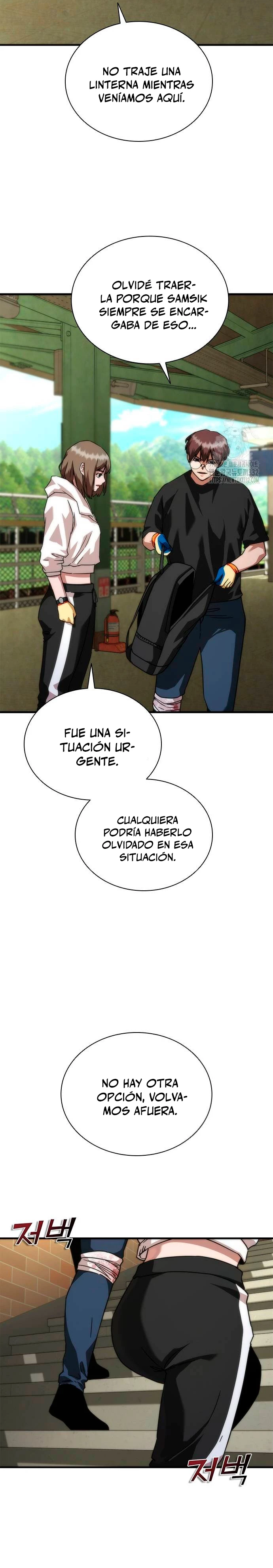 apocalipsis zombie 82 08 Capitulo 44 página 23