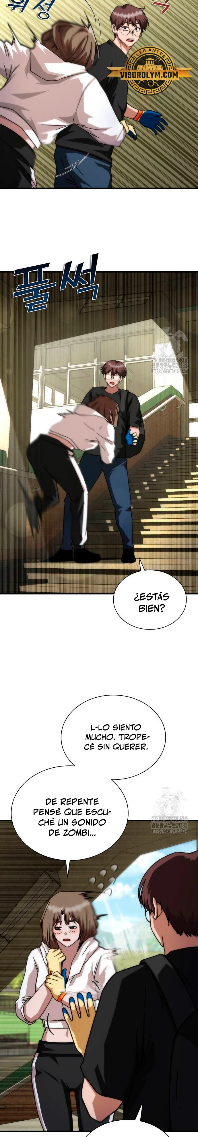 apocalipsis zombie 82 08 Capitulo 44 página 25