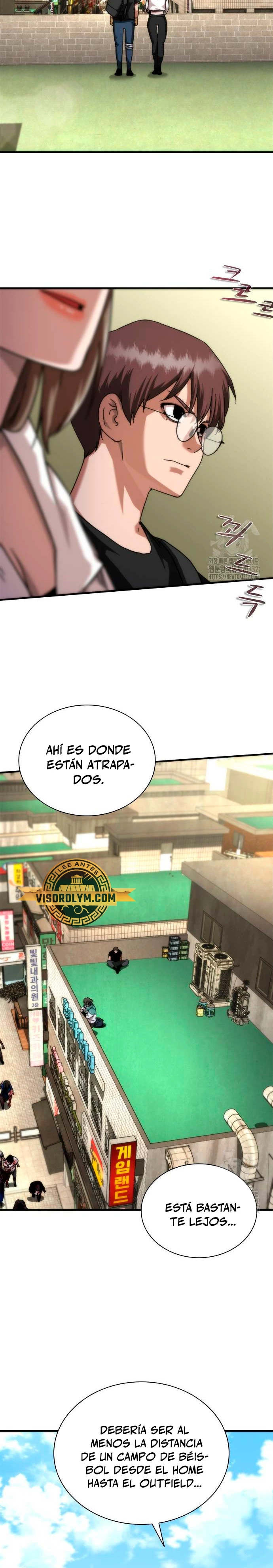 apocalipsis zombie 82 08 Capitulo 44 página 29