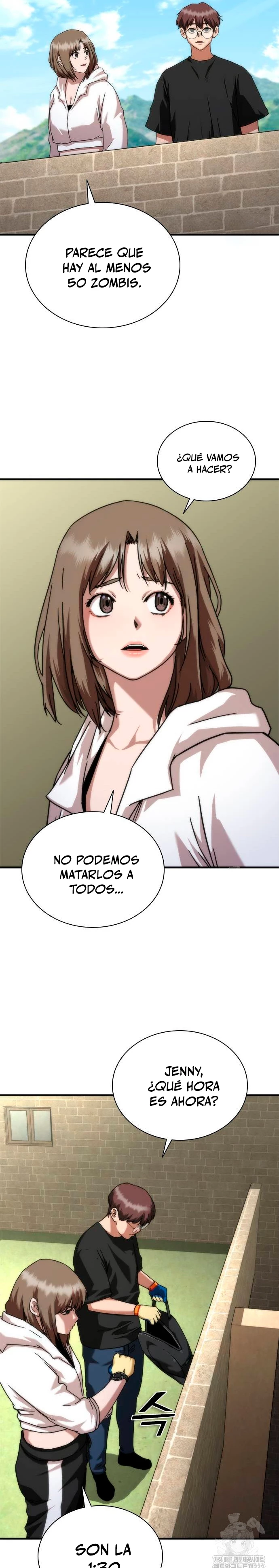 apocalipsis zombie 82 08 Capitulo 44 página 30