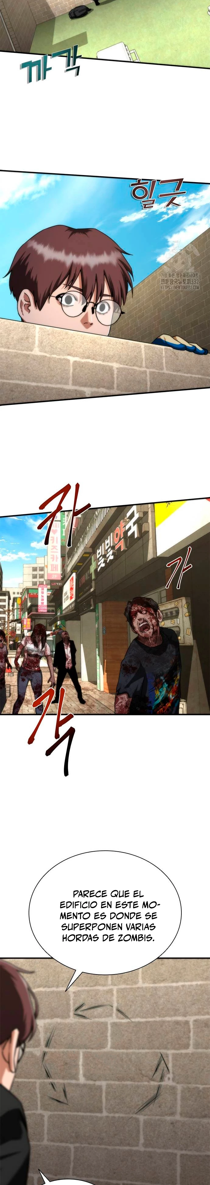 apocalipsis zombie 82 08 Capitulo 44 página 32
