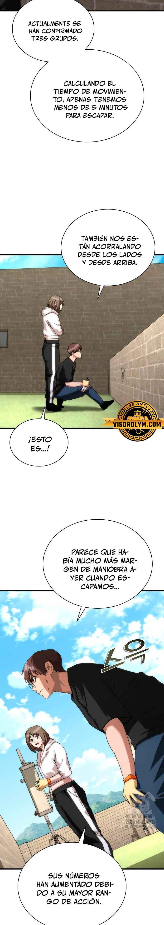 apocalipsis zombie 82 08 Capitulo 44 página 33