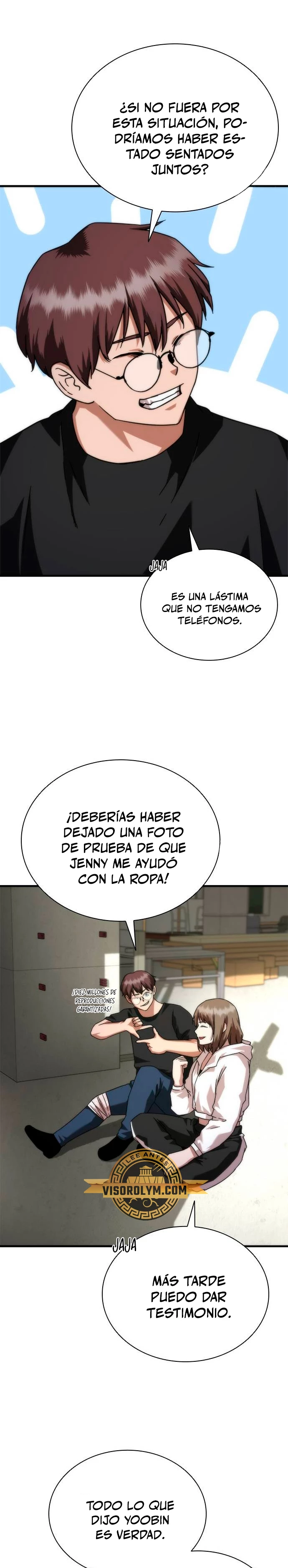 apocalipsis zombie 82 08 Capitulo 44 página 4