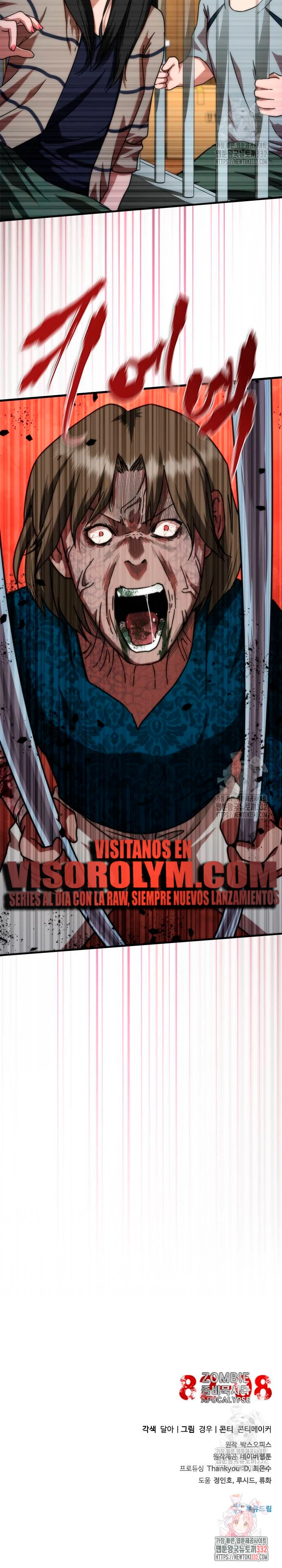 apocalipsis zombie 82 08 Capitulo 44 página 49