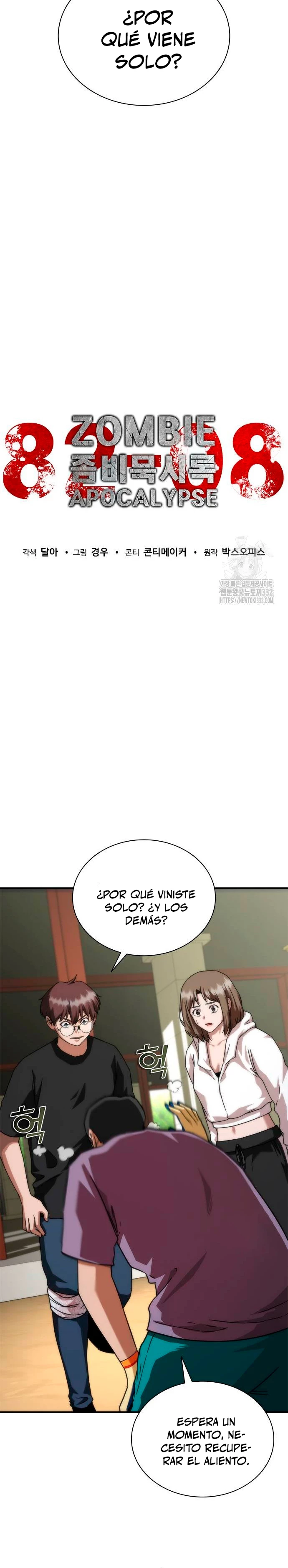 apocalipsis zombie 82 08 Capitulo 44 página 8