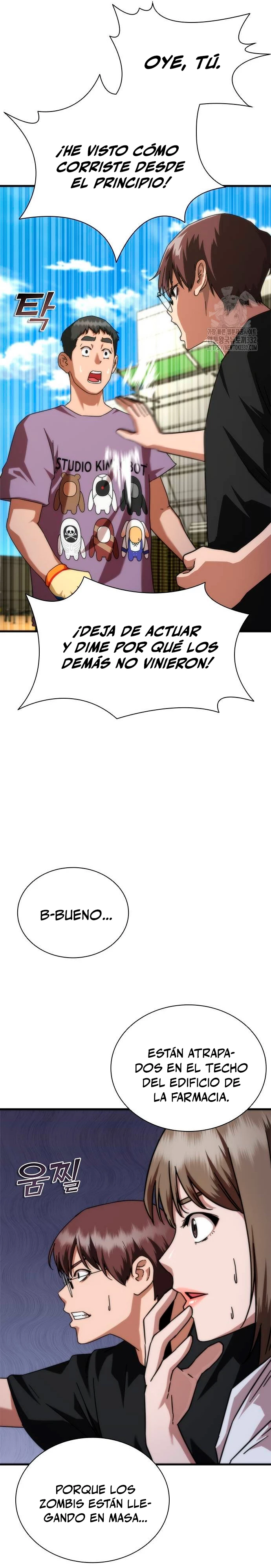 apocalipsis zombie 82 08 Capitulo 44 página 9