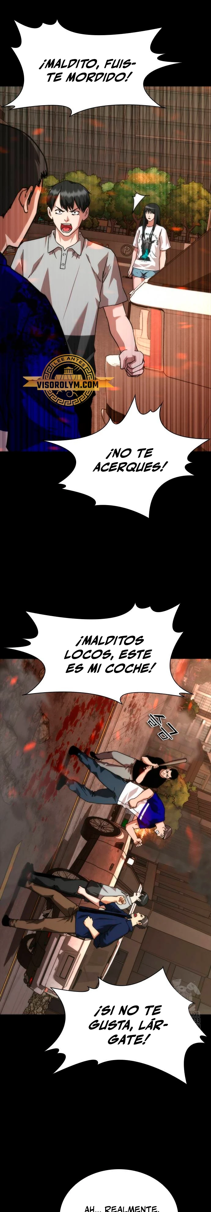 apocalipsis zombie 82 08 Capitulo 45 página 16