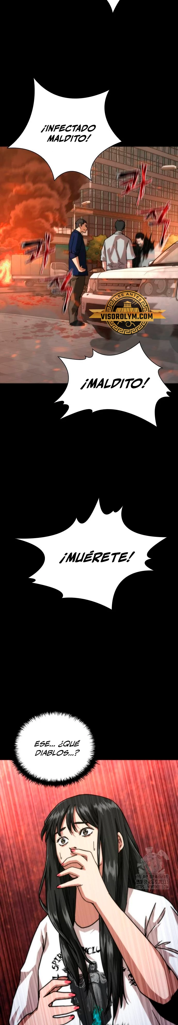 apocalipsis zombie 82 08 Capitulo 45 página 18