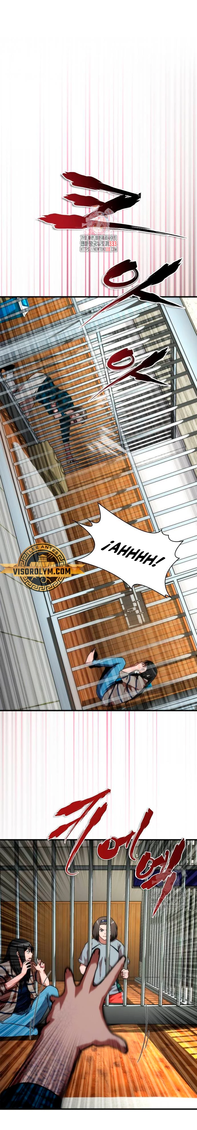 apocalipsis zombie 82 08 Capitulo 45 página 2