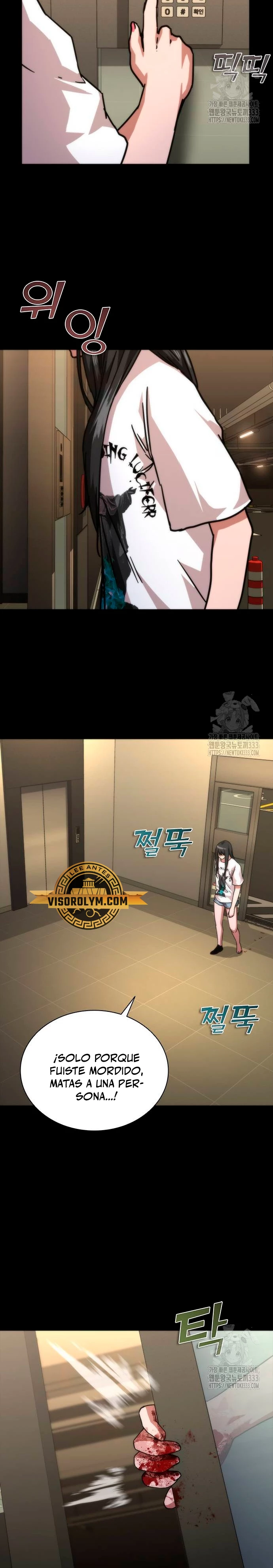 apocalipsis zombie 82 08 Capitulo 45 página 20