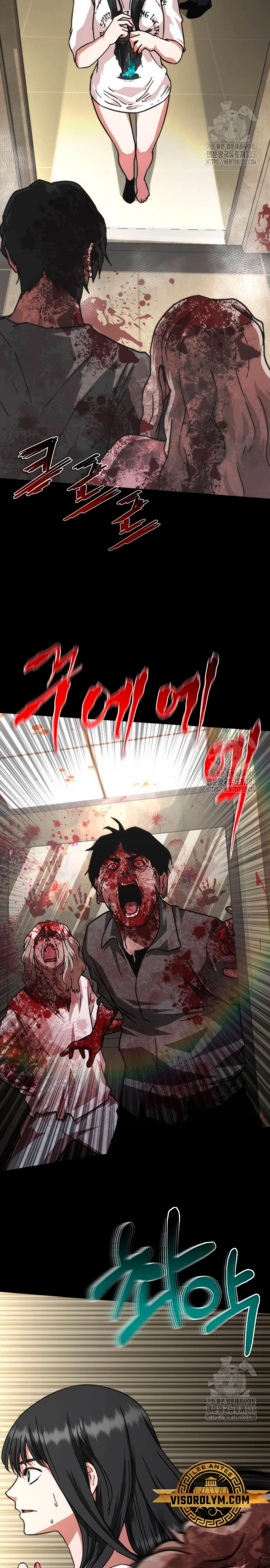 apocalipsis zombie 82 08 Capitulo 45 página 24
