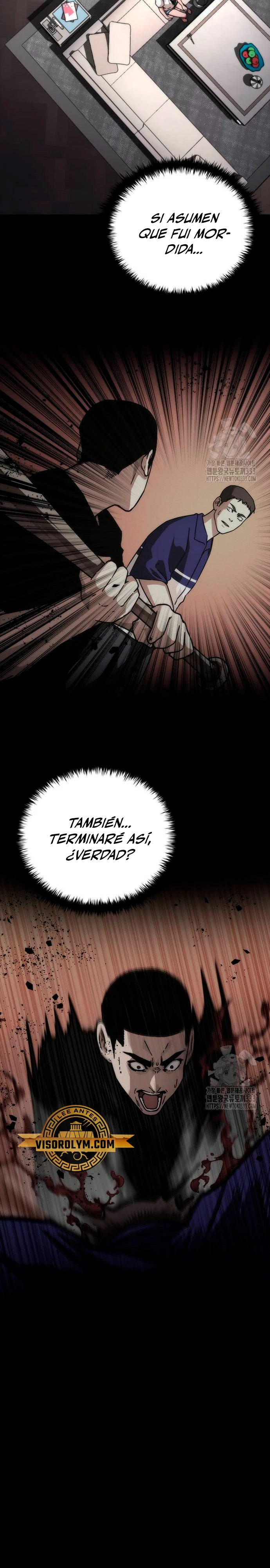 apocalipsis zombie 82 08 Capitulo 45 página 29