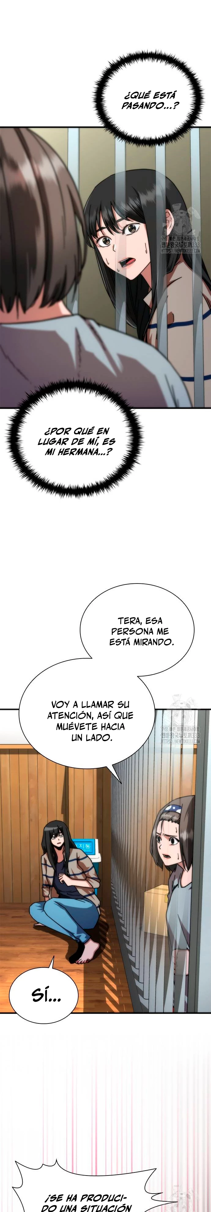 apocalipsis zombie 82 08 Capitulo 45 página 3