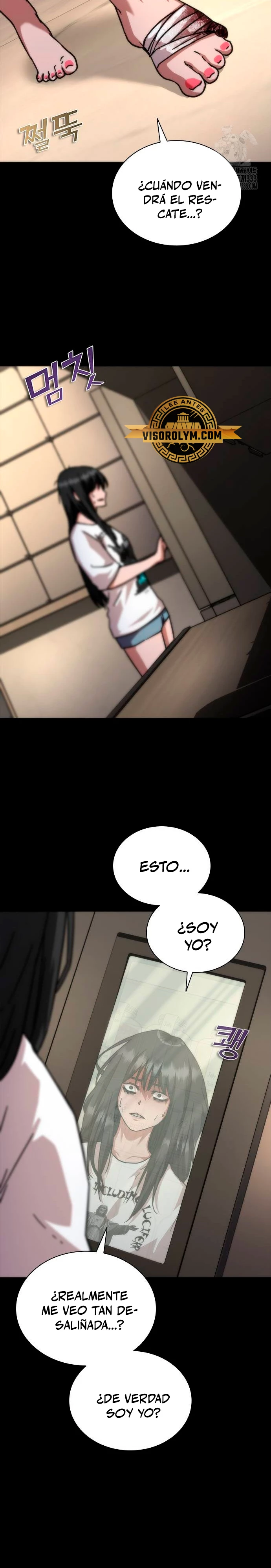 apocalipsis zombie 82 08 Capitulo 45 página 34