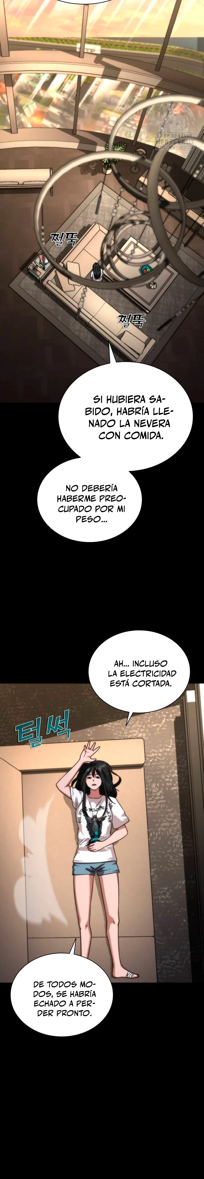 apocalipsis zombie 82 08 Capitulo 45 página 36