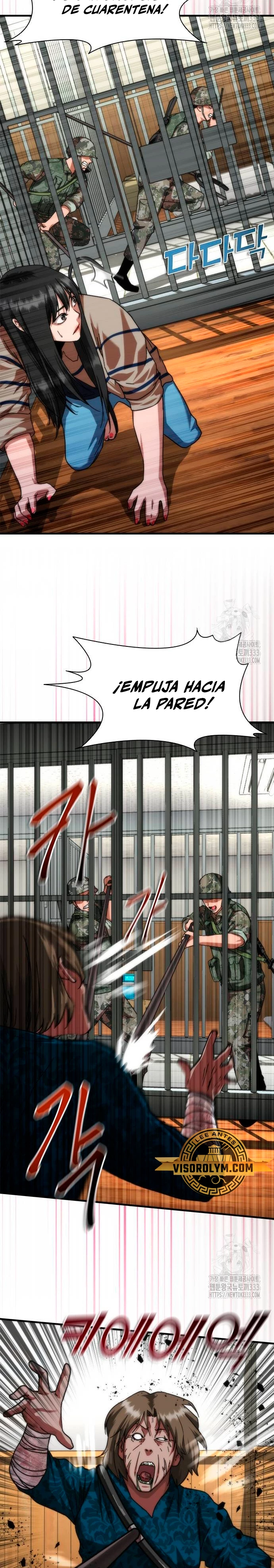 apocalipsis zombie 82 08 Capitulo 45 página 4