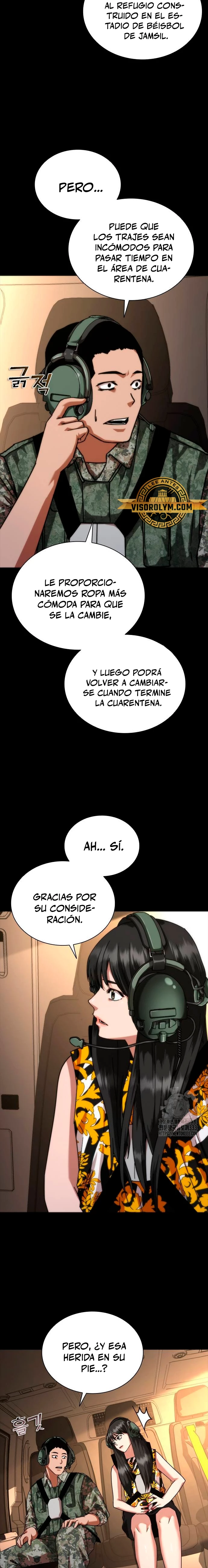 apocalipsis zombie 82 08 Capitulo 45 página 46
