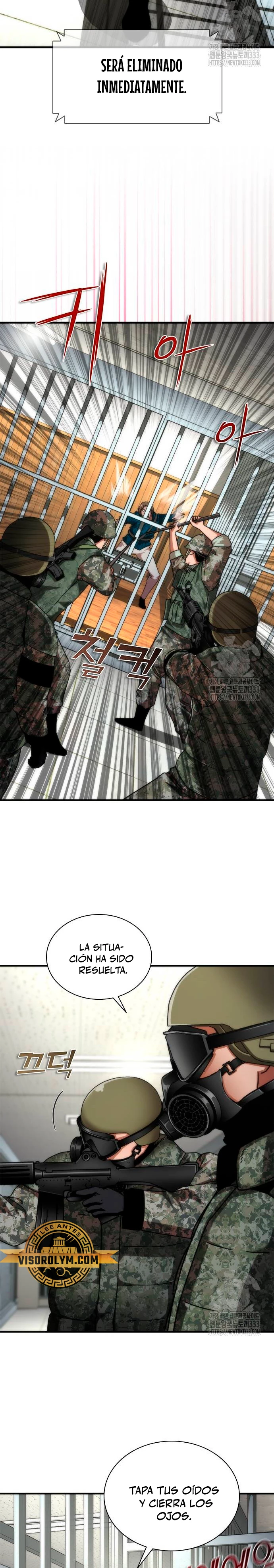 apocalipsis zombie 82 08 Capitulo 45 página 6