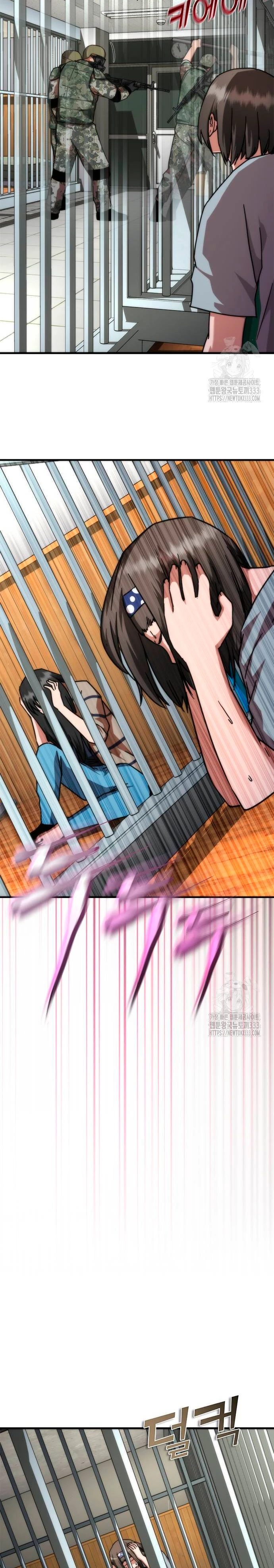 apocalipsis zombie 82 08 Capitulo 45 página 7