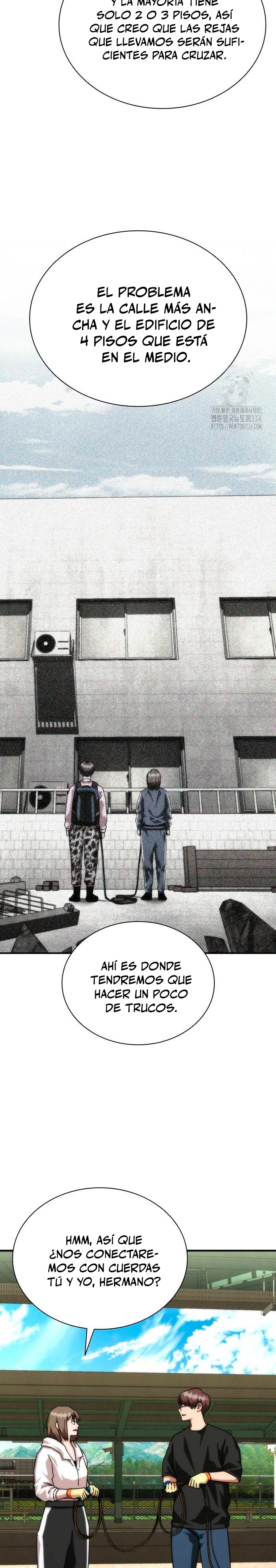 apocalipsis zombie 82 08 Capitulo 46 página 10
