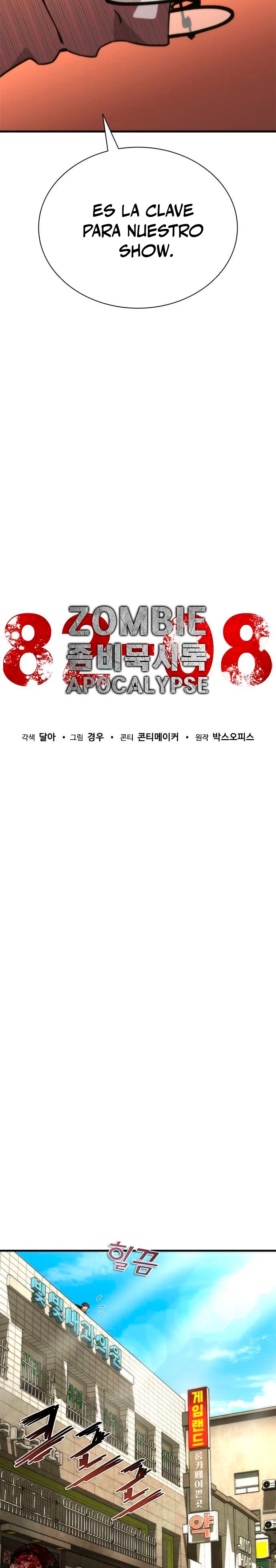 apocalipsis zombie 82 08 Capitulo 46 página 12