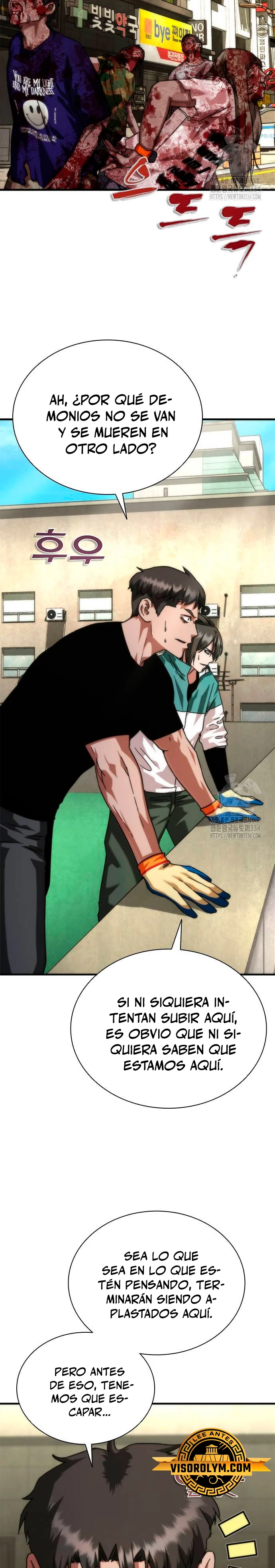 apocalipsis zombie 82 08 Capitulo 46 página 13