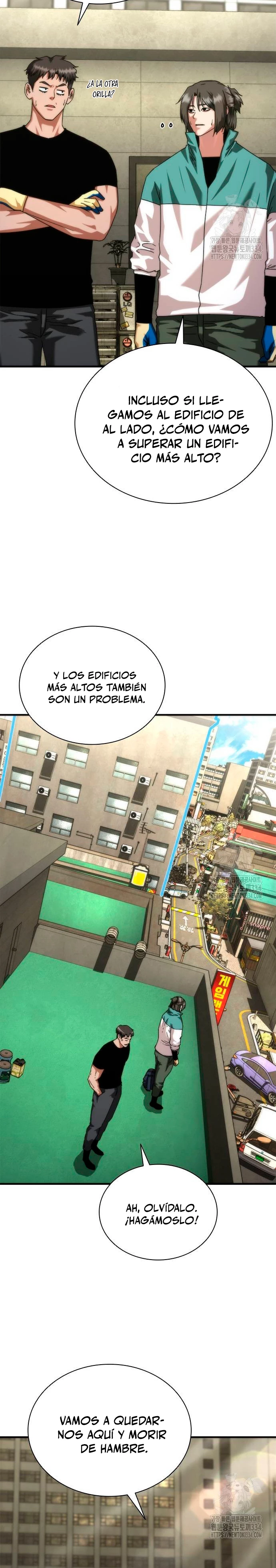 apocalipsis zombie 82 08 Capitulo 46 página 15
